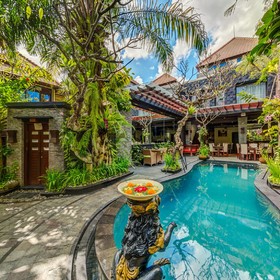 The Bali Dream Villa Seminyak