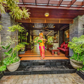 The Bali Dream Villa Seminyak