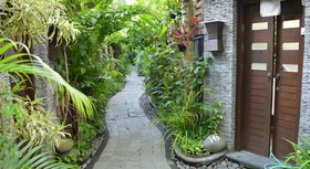 The Bali Dream Villa Seminyak