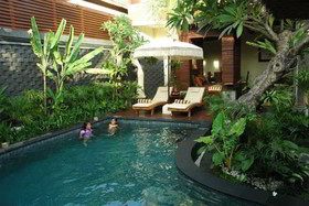 The Bali Dream Villa Seminyak