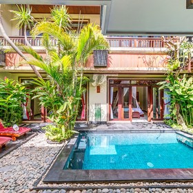The Bali Dream Villa Seminyak