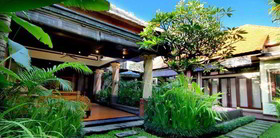 The Bali Dream Villa Seminyak