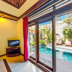 The Bali Dream Villa Seminyak