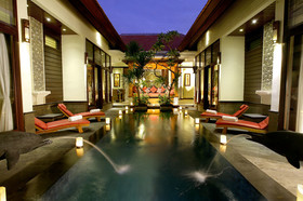 The Bali Dream Villa Seminyak