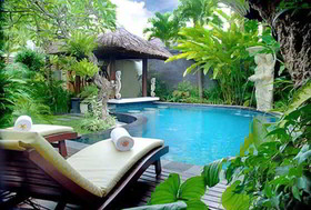 The Bali Dream Villa Seminyak