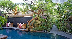 The Bali Dream Villa Seminyak