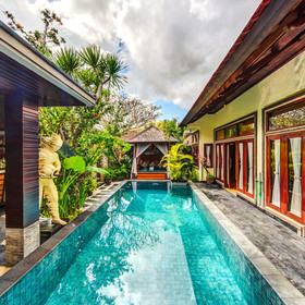 The Bali Dream Villa Seminyak