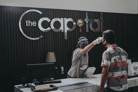 The Capital Hotel & Resort