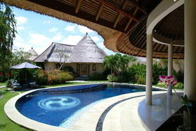 The Dusun Bali Villas