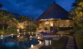 The Dusun Bali Villas