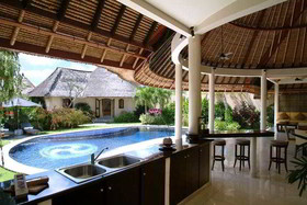 The Dusun Bali Villas