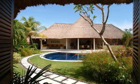 The Dusun Bali Villas