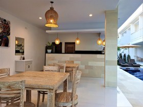 The Eight Bali