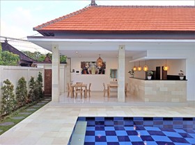The Eight Bali