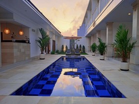 The Eight Bali