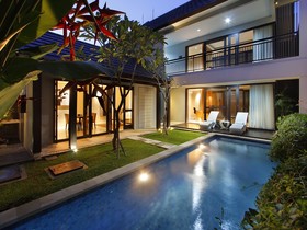 The Jineng Villas