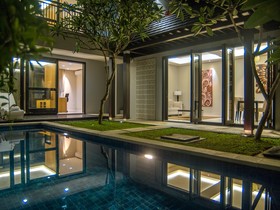 The Jineng Villas