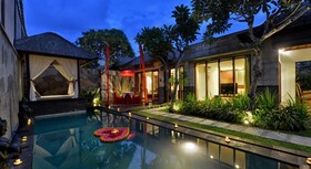 The Khayangan Dreams Villa Seminyak