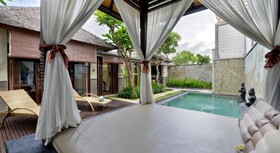The Khayangan Dreams Villa Seminyak