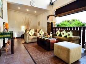 The Khayangan Dreams Villa Seminyak