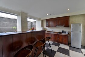 The Khayangan Dreams Villa Seminyak