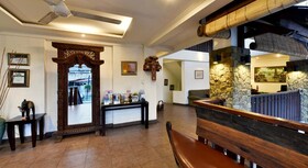 The Khayangan Dreams Villa Seminyak