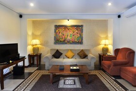 The Khayangan Dreams Villa Seminyak