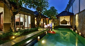 The Khayangan Dreams Villa Seminyak