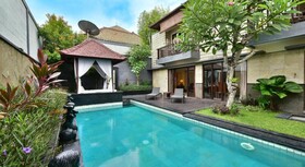 The Khayangan Dreams Villa Seminyak