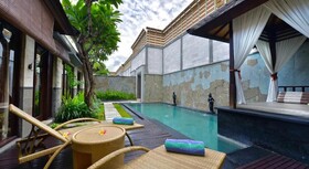 The Khayangan Dreams Villa Seminyak
