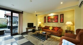 The Khayangan Dreams Villa Seminyak