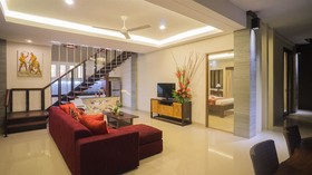 The Kumpi Villas