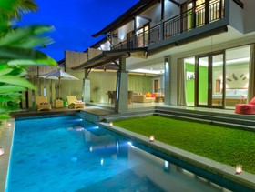 The Kumpi Villas