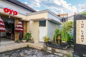 The Light Bali Villas by OYO Rooms