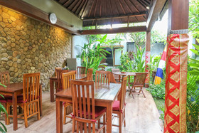 The Light Bali Villas by OYO Rooms