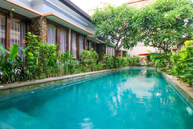 The Light Bali Villas by OYO Rooms