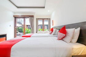The Light Bali Villas by OYO Rooms