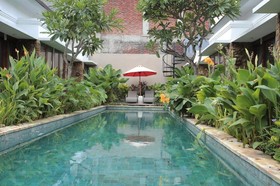 The Light Bali Villas by Reddoorz