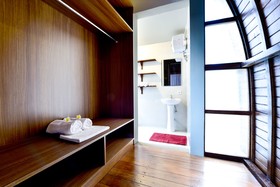 The Lumbung Wood Villa