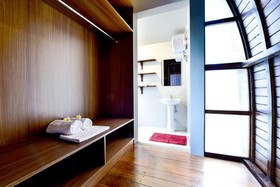 The Lumbung Wood Villa