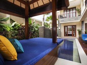 The Oasis Retreat Seminyak