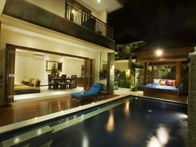 The Oasis Retreat Seminyak