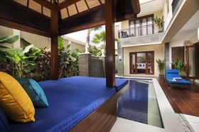 The Oasis Retreat Seminyak