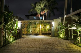 The Oasis Retreat Seminyak