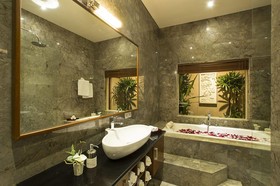 The Oasis Retreat Seminyak