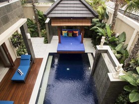 The Oasis Retreat Seminyak