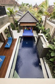 The Oasis Retreat Seminyak