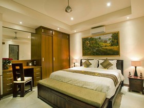 The Oasis Retreat Seminyak