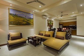 The Oasis Retreat Seminyak