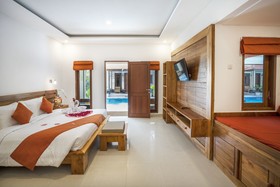 The Salila Beach Resort